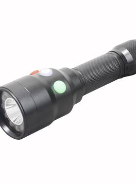 MSL4720MSL4730多功能袖珍红绿白三色信号手电筒铁路专用信号灯