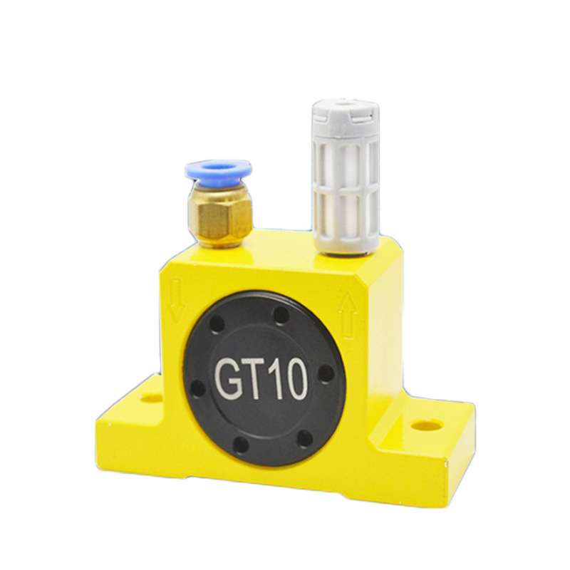 激振器GT系列涡轮振动器 管道料仓震动敲击器 小型气动振动器 - 图2