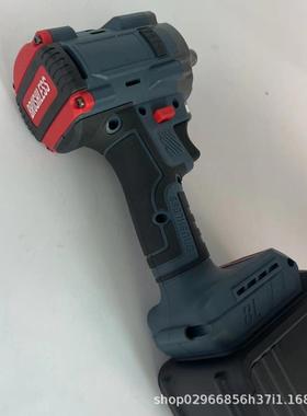 双用无刷电动扳手大扭力锂电冲击扳手架子工汽修套筒充电电动风炮