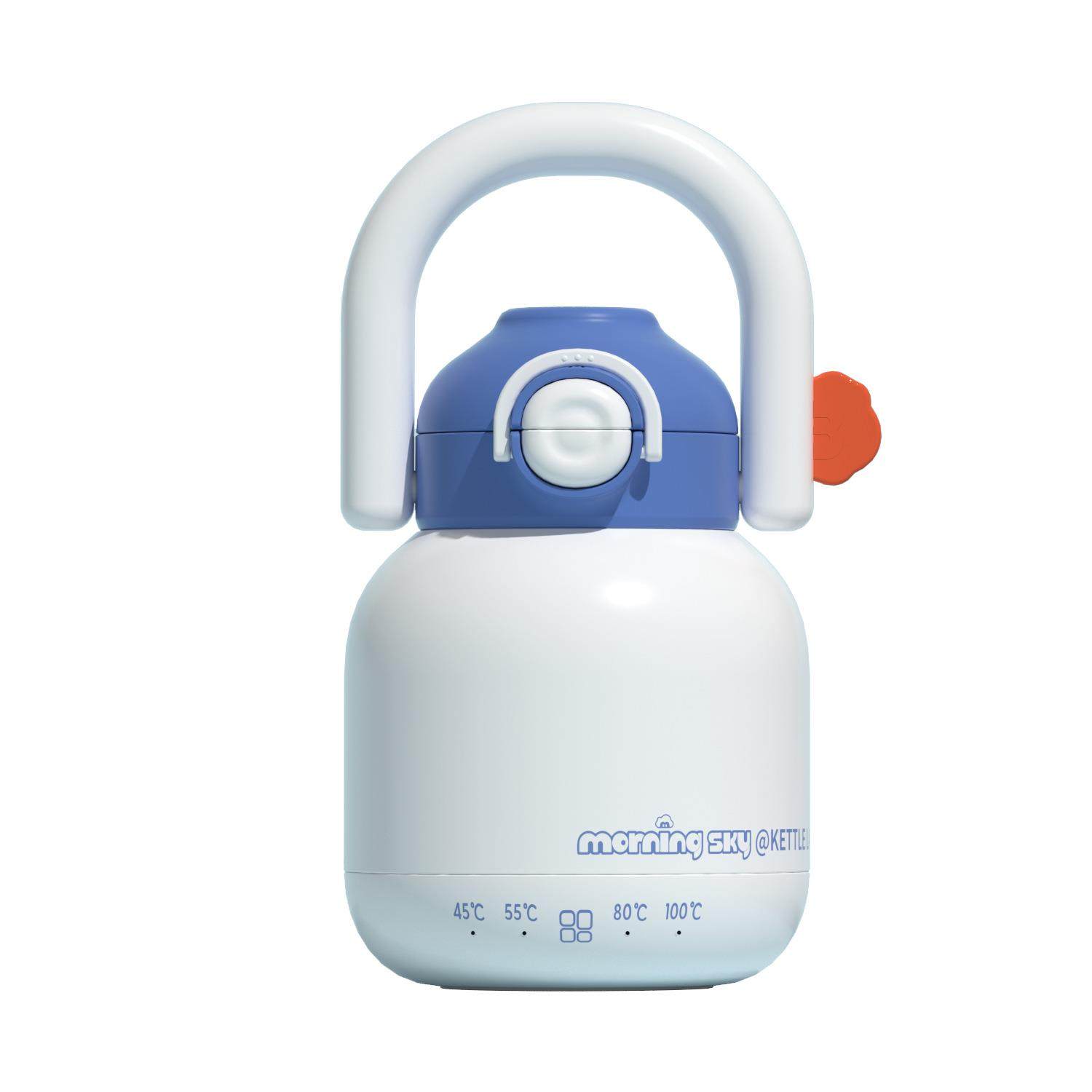 不锈钢插电加热保温恒温杯便携式外出调奶电热婴儿宝宝烧开水杯,淘宝优惠券,粉丝福利购,淘宝优惠卷