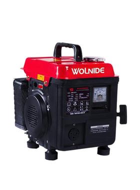 小型汽油发电机220v家用单相迷你380V直销