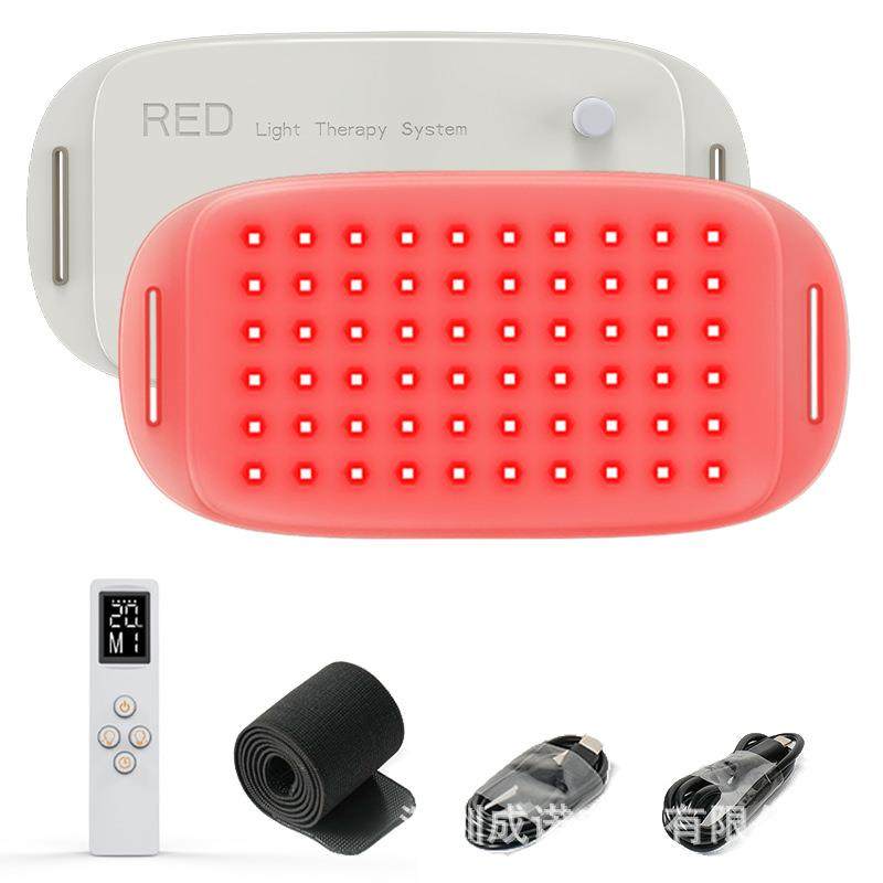 爆款红光理疗腰带家用美容仪红外光理疗灯照射美肤直销,淘宝优惠券,粉丝福利购,淘宝优惠卷