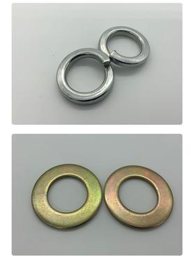 弹垫规格齐全镀锌发黑高强度弹垫加工DIN127