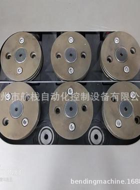 汕头航栈牌异形钢丝自动化折弯机衣物收纳箱骨架铁线弯丝成型机