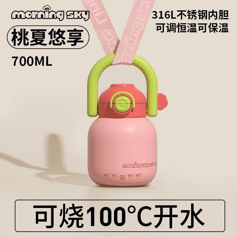 不锈钢插电加热保温恒温杯便携式外出调奶电热婴儿宝宝烧开水杯,淘宝优惠券,粉丝福利购,淘宝优惠卷