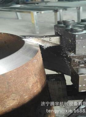 供应现货ISD系列外部安装电动管子切割坡口机外卡式管道坡口倒角