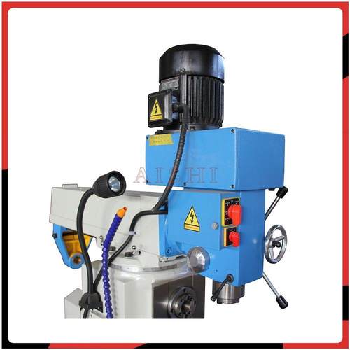 ZX6350A钻铣床普通款 立卧两用钻铣床 无数显钻铣一体机 全国联保 - 图0