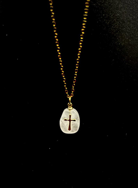 Vintage古着 Church项链