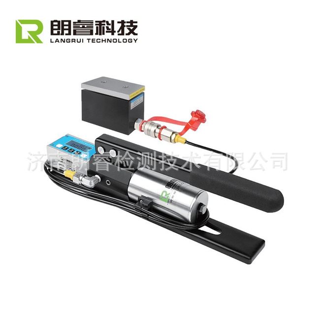 Jinan Langrui masonry structure in situ single brick double shear instrument LR-YJ75 in situ single shear instrument LR-YJ150