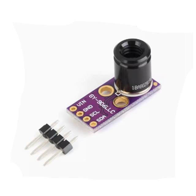 -906LLC-621BAB 4X16 infrared array temperature measurement sensor module MLX90621ESF-BAB