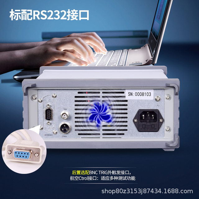 A-BF/Bless SS-K3020SPL color screen five-digit digital display cabinet programmable DC switching power supply 30V/20