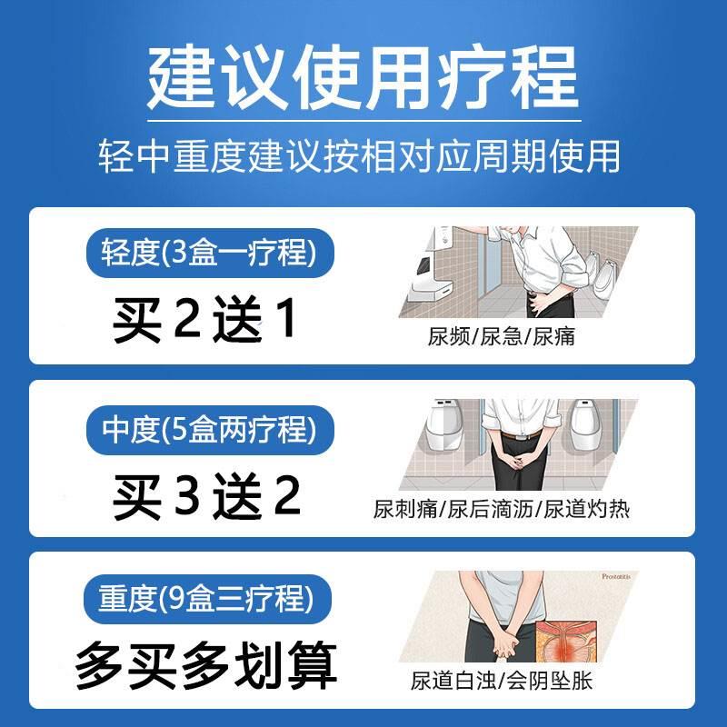 南京同仁堂前列腺贴慢性前列腺尿频尿急尿不尽男性热敷增生专用贴