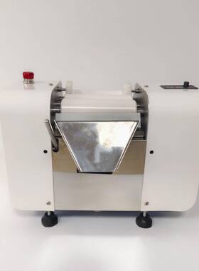 乐足s50精密数控三辊机小型纳米新材料贵金属浆料陶瓷三辊研磨机