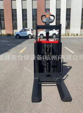 非标纸卷堆垛车1.2吨升高700mm纸卷搬运上料车卷材堆高车货架