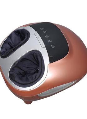 亿昌多功能电动足疗机脚底按摩器足部气压热敷美足宝足疗仪