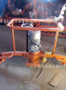 FMG2.2电动仿形钢轨打磨机焊接端面斜面磨平机工务养护设备