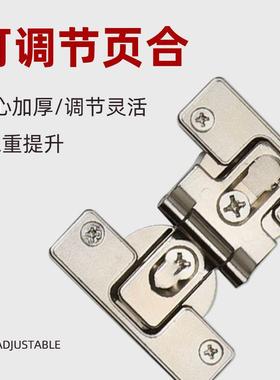 无下轨衣柜折叠推拉门轨道五金房门衣帽间吊滑轮静音移门滑轨配件