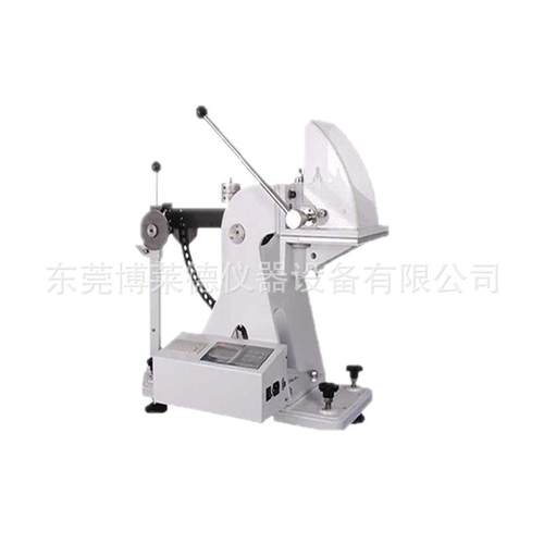 GB/T2679.7-1981纸板戳穿强度的测定法/三瓦楞纸板戳穿试验机 - 图2
