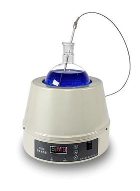 旌斐科技数显恒温电热套磁力搅拌器实验室调温加热套500ml实验室