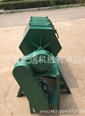 功能除锈机，大滚筒式抛光机，铁链子去油除锈抛光机