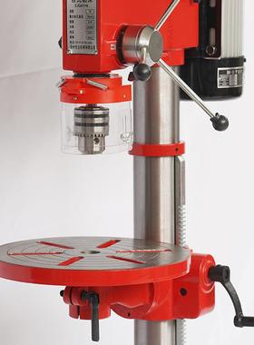 台钻ZJQ4116-1台式钻床钻攻两用机钻孔自动打孔机工具机床机床