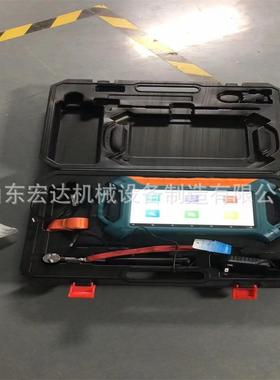 ADMT-800HT2找水金箍棒≤800米内多个深度可选主机铝箱背袋电极