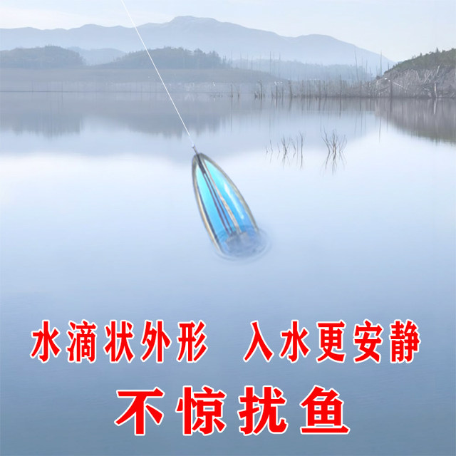 Add lead to long throwing agent set to slow down microscopic sinking