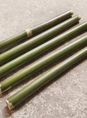 小竹棍竹竿细竹杆竹子竹节棍