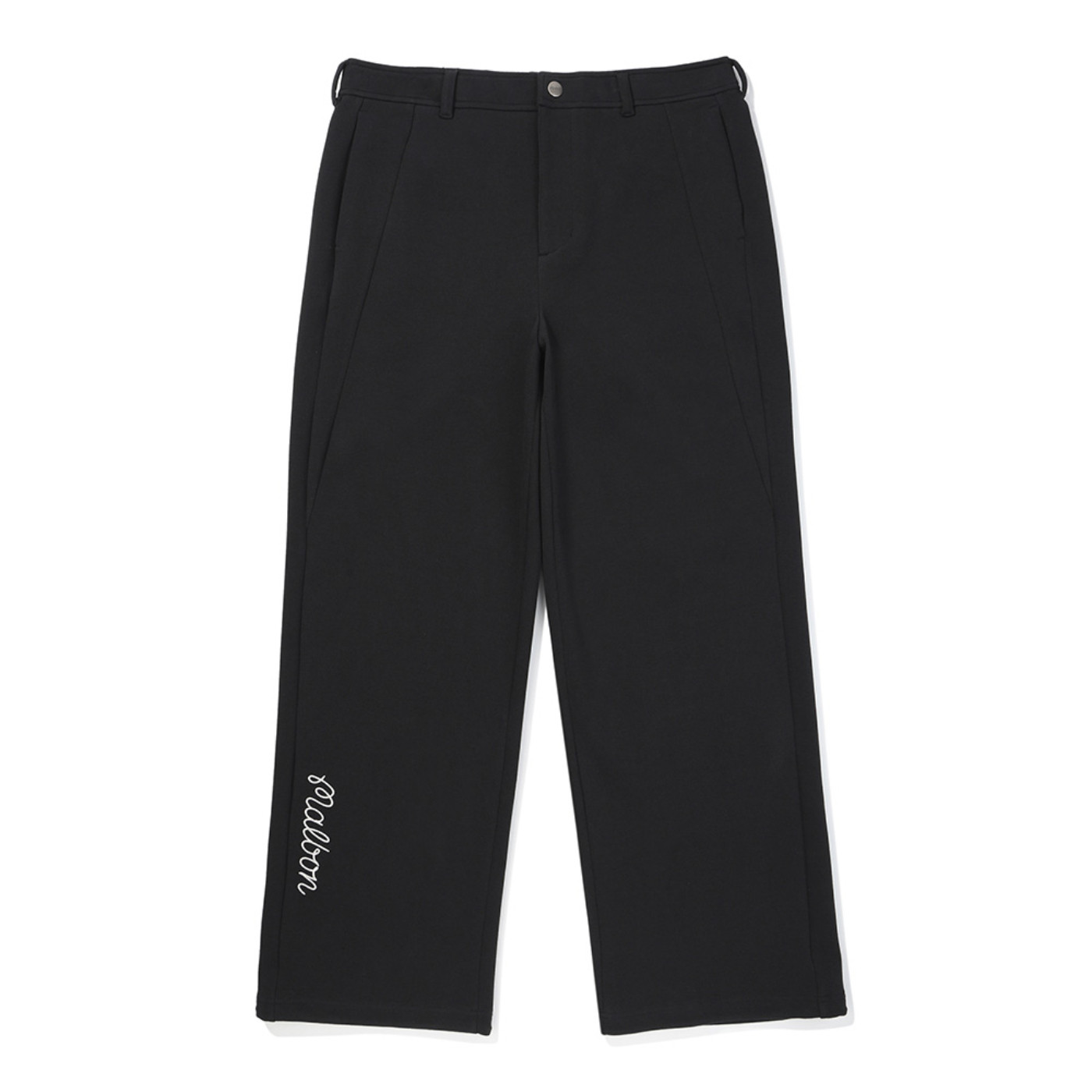 韩国MALBON高尔夫男装26春夏户外运动直筒裤弹力宽松速干时尚长裤,淘宝优惠券,粉丝福利购,淘宝优惠卷