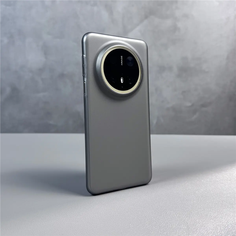 适用华为mate70pro超薄磨砂手机壳mate70全包mate60/50硬壳Mate40RS磁吸保护套60Pro+简约透明rs不沾指纹轻薄 - 图0