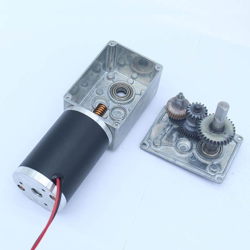 5882-50ZY涡轮蜗杆直流减速电机大扭矩低速调速马达12V24V正反转,淘宝优惠券,粉丝福利购,淘宝优惠卷