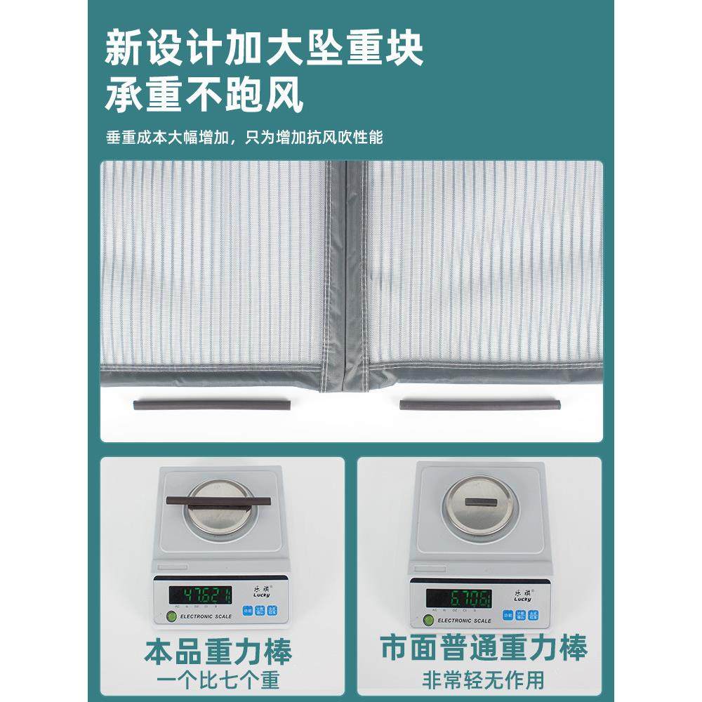 防蚊门帘夏季家用纱帘纱窗纱门侧开沙门魔术贴自粘磁吸磁性免打孔,淘宝优惠券,粉丝福利购,淘宝优惠卷