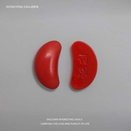 easylife小迷你圣杯卦文创闽南拜拜潮汕掷圣杯茭杯手办妈祖道家 - 图2