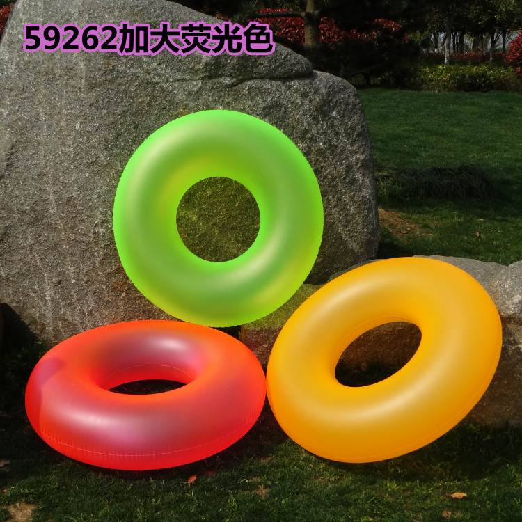 网红Inflatable lifebuoy men and women enlarged thickened und - 图0