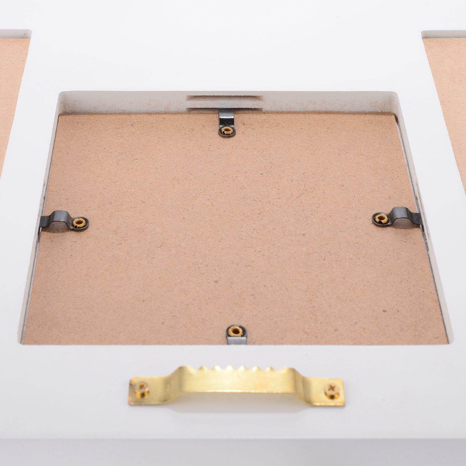 宝宝手足印手脚印泥相框一周岁宝宝DIY礼品相框摆台,淘宝优惠券,粉丝福利购,淘宝优惠卷