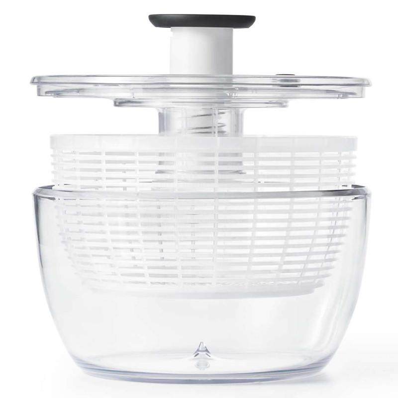 蔬菜脱水器水果沙拉甩干机沥水篮厨房滤水手动神器,淘宝优惠券,粉丝福利购,淘宝优惠卷