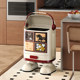 Large odor-proof kitchen trash cans
