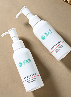 0皂基温和不紧绷洗面奶敏感肌