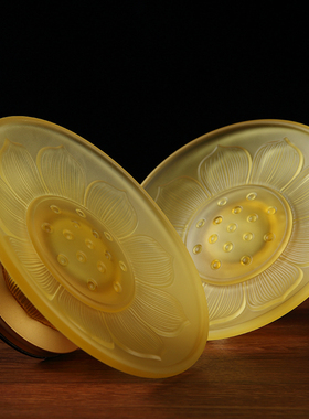 速发铜琉璃供佛水品佛具佛装供用杯香炉供佛灯供果盘供套套装摆件