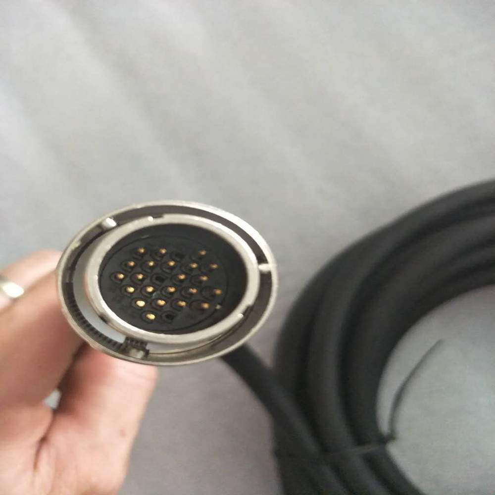 JZRCR-YPP01-1安川机器人示教器JZRCR-YPP21-1 JZSP-C7PI0D-10-E - 图0