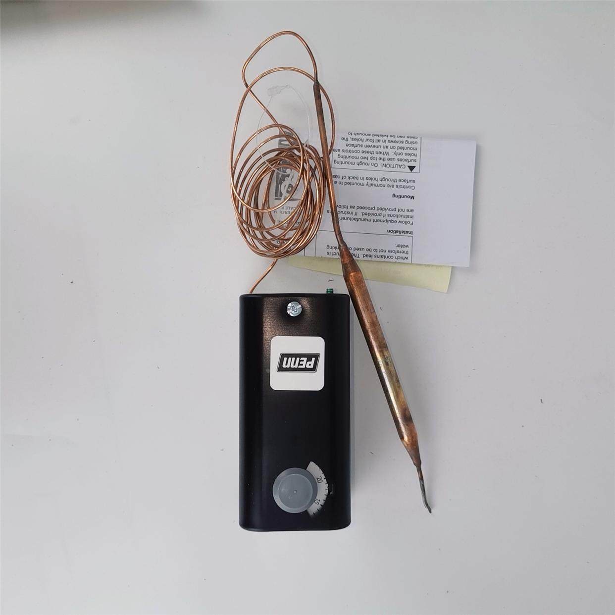 全新原装江森A19AAF-44C防冻开关智能温度限制控制器源头直发包邮,淘宝优惠券,粉丝福利购,淘宝优惠卷