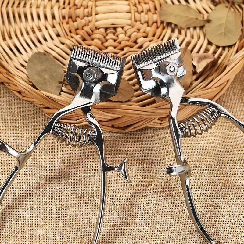 2024新款手动理发器老式推子婴儿静音剃头剪头发推子手动推剪儿童,淘宝优惠券,粉丝福利购,淘宝优惠卷