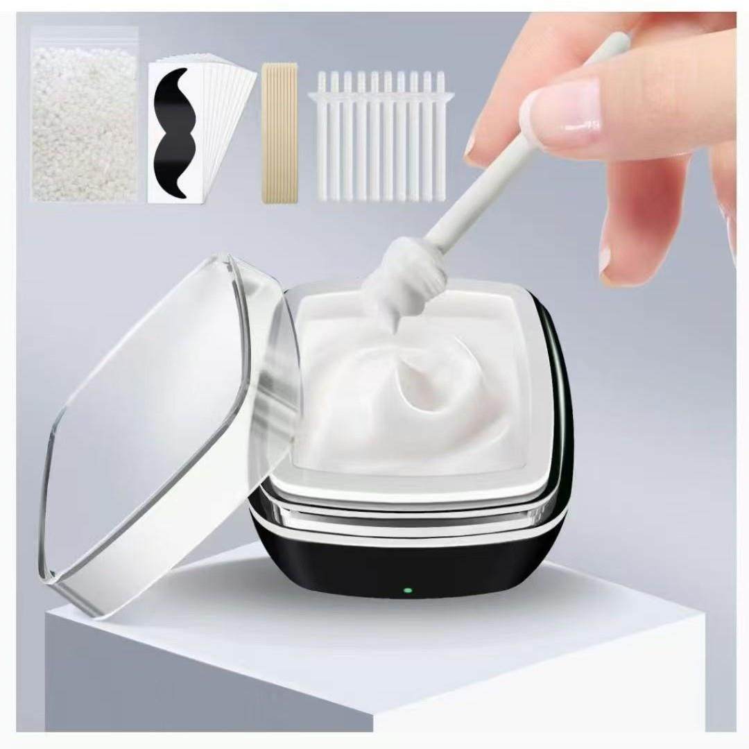 便携式脱毛蜡机熔蜡机蜜蜡机蜡疗机融蜡机融蜡器煮蜡机迷你小蜡机,淘宝优惠券,粉丝福利购,淘宝优惠卷