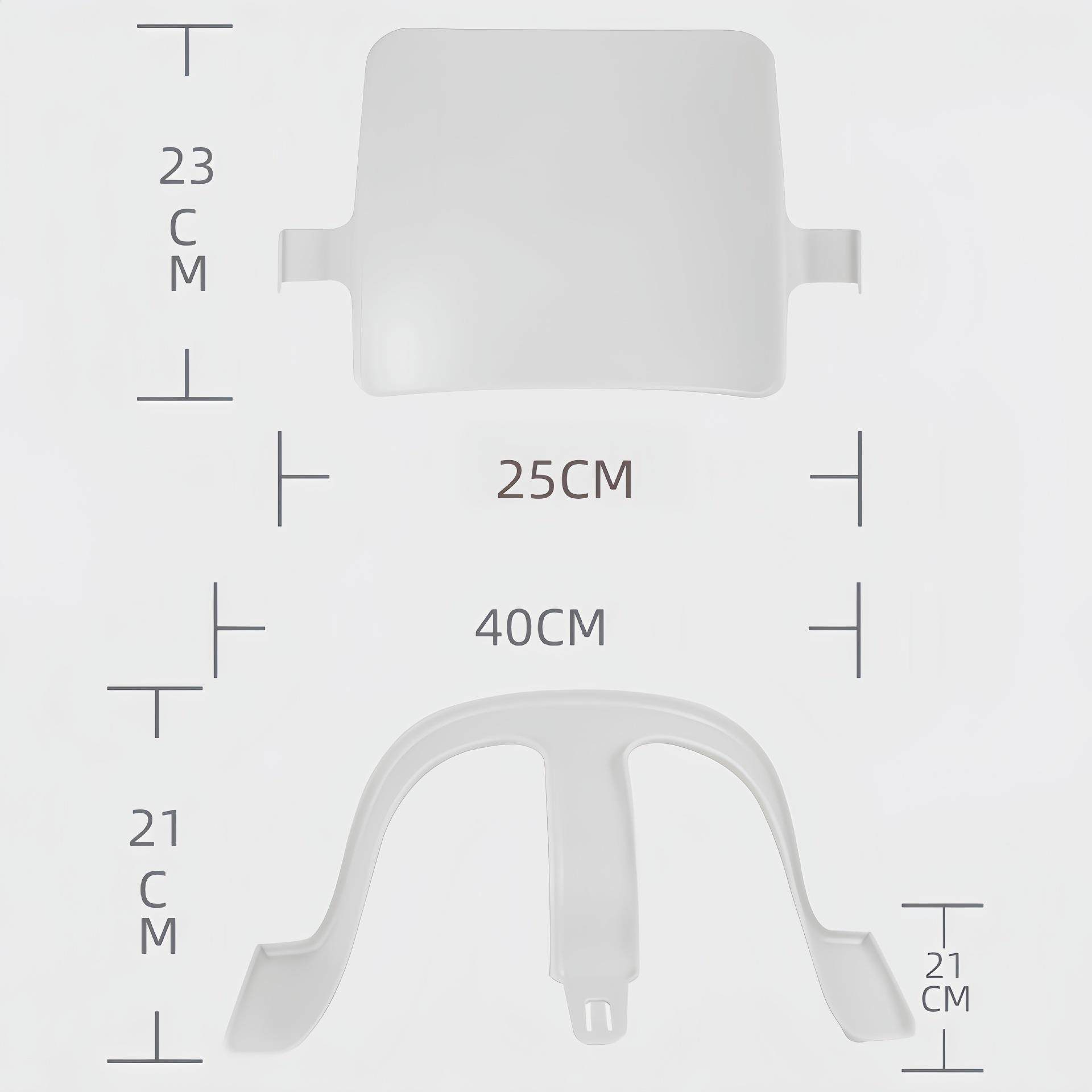 儿童成长椅围栏宝宝餐椅靠围栏婴儿餐椅防护栏前围加后靠通用配件,淘宝优惠券,粉丝福利购,淘宝优惠卷
