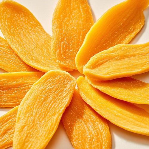 芒果干500g水果干蜜饯厚切果脯办公室解馋网红零食休闲食品批发价 - 图2