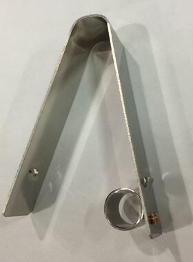 不锈钢YAR恒压簧 弹簧夹 卡簧 12*32铝 胶木 碳刷架压簧
