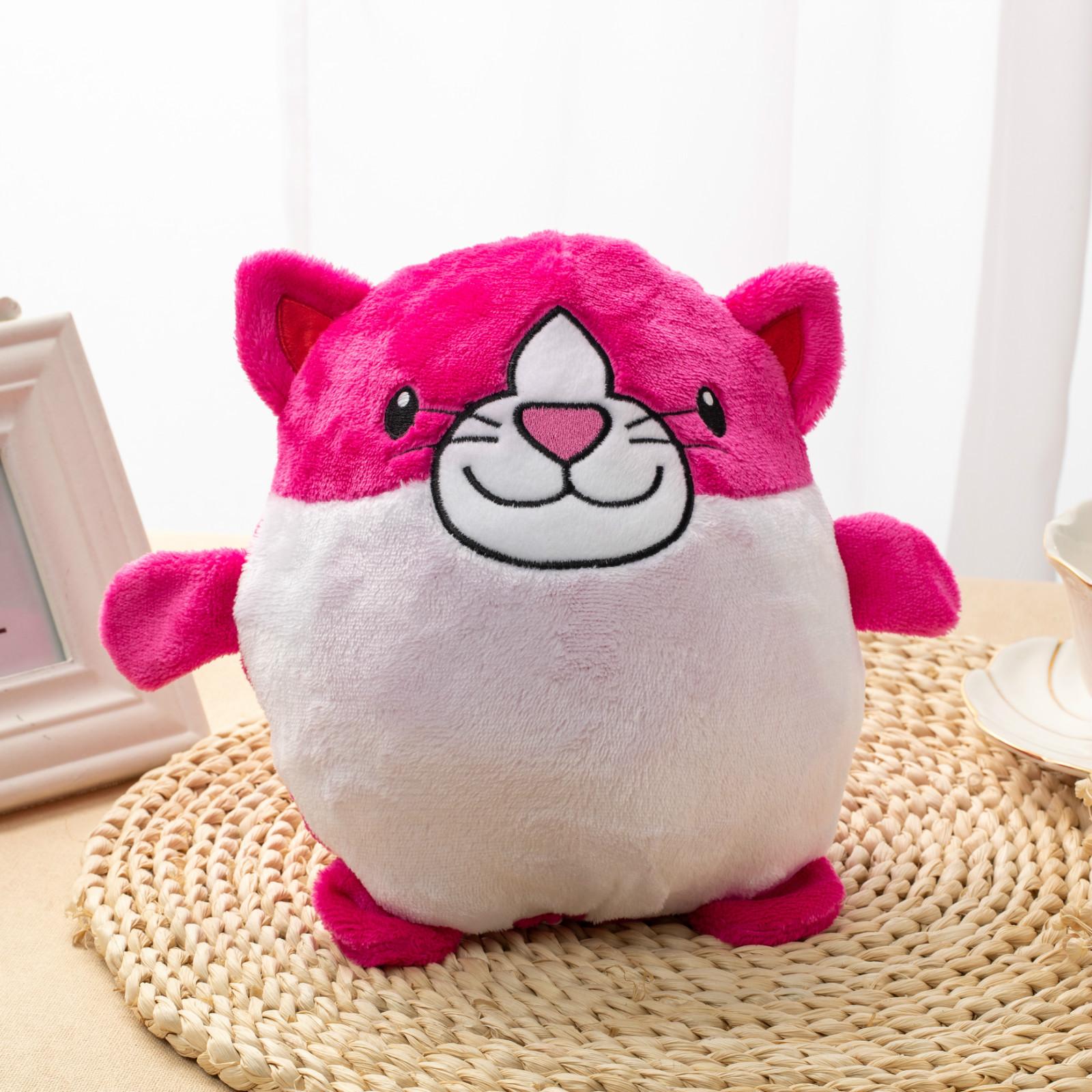 冬季新款家居儿童睡衣huggle pets宠物形状收纳睡衣 - 图0