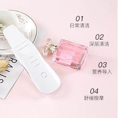 家用超声波离子铲皮机美容仪器去角质黑头铲皮刀清毛孔美肤洁面仪,淘宝优惠券,粉丝福利购,淘宝优惠卷