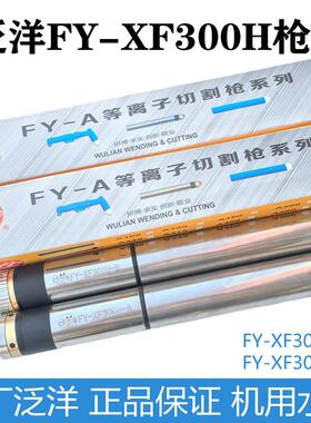 泛洋等离子割枪头FY-A100/200/300/315/400弯柄直柄数控水冷原厂