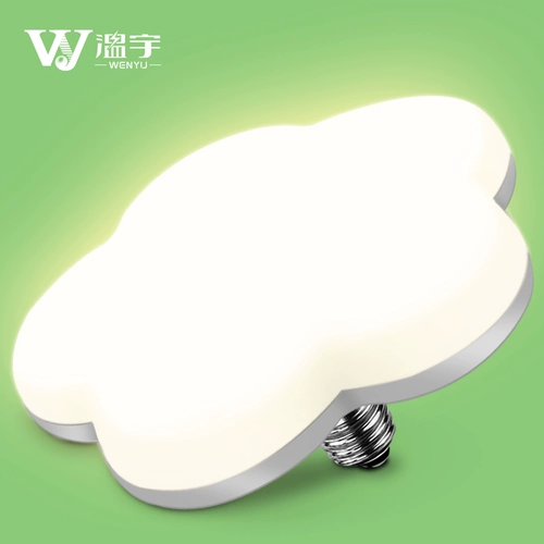 温宇 Креативная светодиодная лампочка для спальни, лампа, с винтовым цоколем, защита глаз